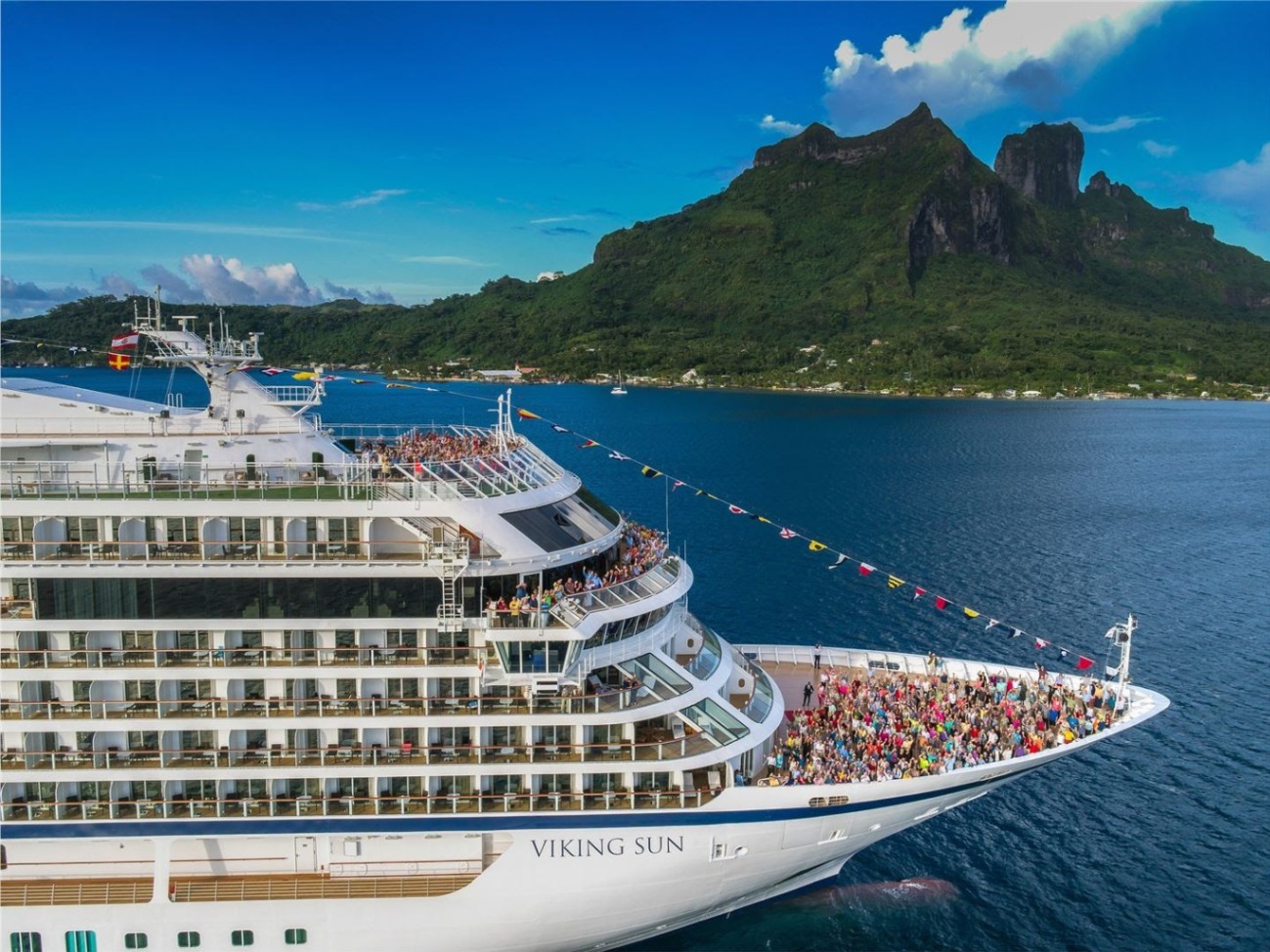 Learn About The Best Luxury Cruise Lines