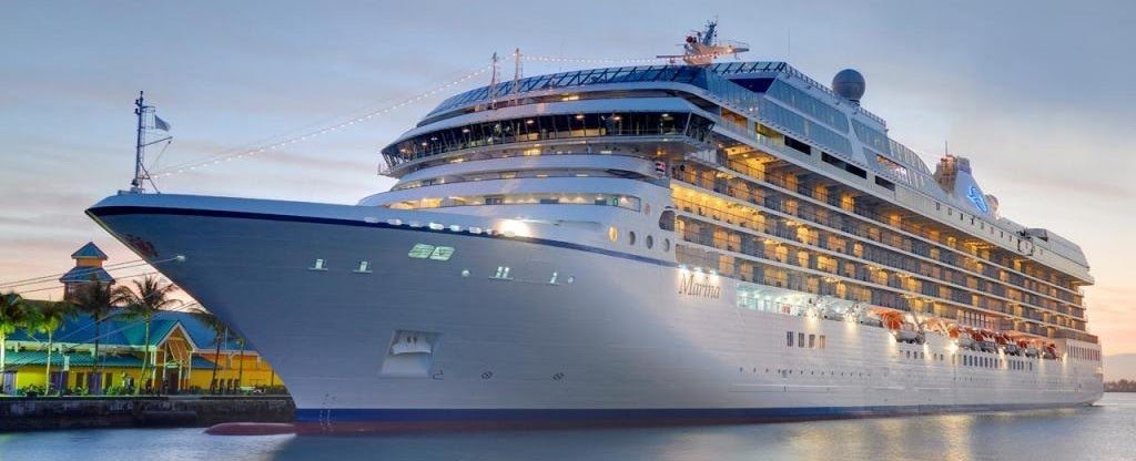 Learn About The Best Luxury Cruise Lines