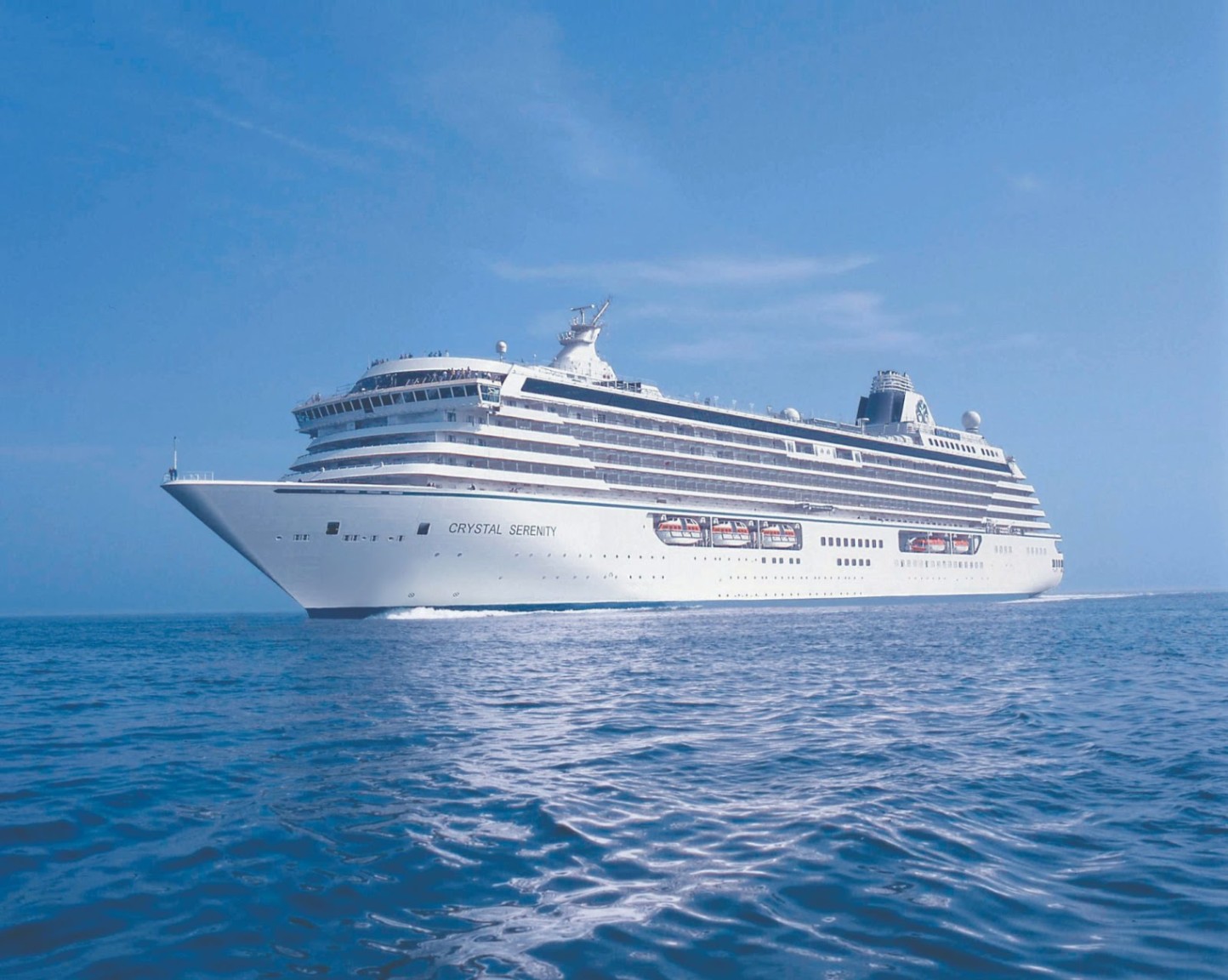 Learn About The Best Luxury Cruise Lines