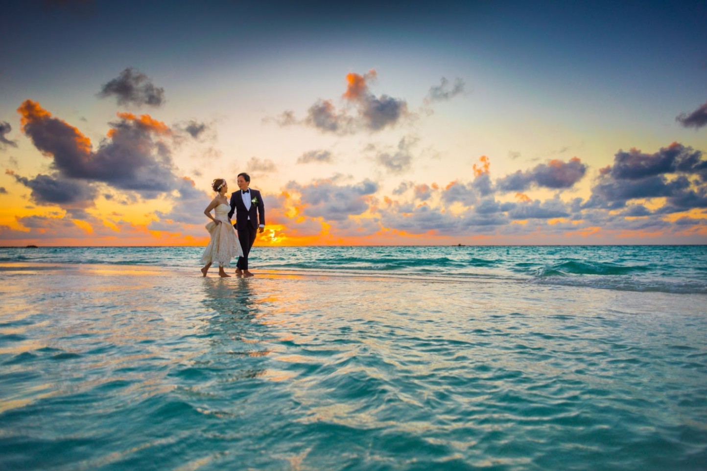 These Places Are Dream Honeymoon Destinations